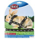 Trixie Rabbit Harness with Leash - A breast-band with a lead for rabbits with the drawing Trixie Rabbit Harness with Leash - A breast-band with a lead for rabbits with the drawing