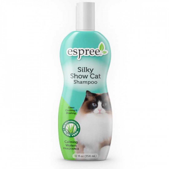 Espree (Еспрі) Silky Show Cat Shampoo - Виставковий шампунь для кішок Espree (Еспрі) Silky Show Cat Shampoo - Виставковий шампунь для кішок