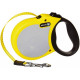 Alcott (Алкотт) Visibility Retractable Leashes - Неоновый поводок-рулетка для собак различных пород Alcott (Алкотт) Visibility Retractable Leashes - Неоновый поводок-рулетка для собак различных пород