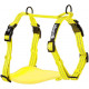 Alcott (Алкотт) Visibility Retractable Harness - Нейлонова шлейка зі світловідбиваючою ниткою для собак Alcott (Алкотт) Visibility Retractable Harness - Нейлонова шлейка зі світловідбиваючою ниткою для собак