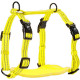 Alcott (Алкотт) Visibility Retractable Harness - Нейлонова шлейка зі світловідбиваючою ниткою для собак Alcott (Алкотт) Visibility Retractable Harness - Нейлонова шлейка зі світловідбиваючою ниткою для собак