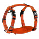 Alcott (Алкотт) Visibility Retractable Harness - Нейлонова шлейка зі світловідбиваючою ниткою для собак Alcott (Алкотт) Visibility Retractable Harness - Нейлонова шлейка зі світловідбиваючою ниткою для собак