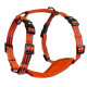 Alcott (Алкотт) Visibility Retractable Harness - Нейлонова шлейка зі світловідбиваючою ниткою для собак Alcott (Алкотт) Visibility Retractable Harness - Нейлонова шлейка зі світловідбиваючою ниткою для собак