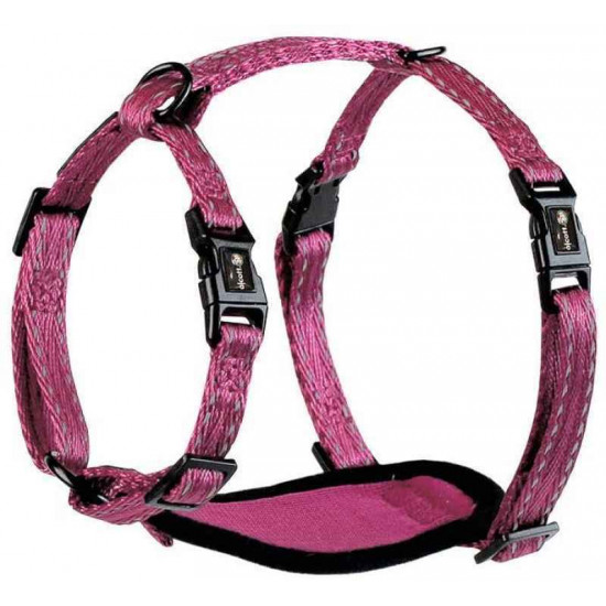 Alcott (Алкотт) Adventure Harness - Светоотражающая нейлоновая шлея с сетчатой подкладкой для собак Alcott (Алкотт) Adventure Harness - Светоотражающая нейлоновая шлея с сетчатой подкладкой для собак