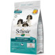 Schesir Dog Small Puppy - A dry monoprotein feed with chicken for puppies pass also small breeds Schesir Dog Small Puppy - A dry monoprotein feed with chicken for puppies pass also small breeds