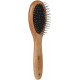 Bamboo Groom (Бэмбу Грум) Oval Pin Brush - Односторонняя овальная щетка для домашних животных Bamboo Groom (Бэмбу Грум) Oval Pin Brush - Односторонняя овальная щетка для домашних животных