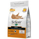 Schesir Cat Adult Chicken - A dry monoprotein feed with chicken for adult cats Schesir Cat Adult Chicken - A dry monoprotein feed with chicken for adult cats