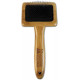 Bamboo Groom (Бэмбу Грум) Slicker Brush - Щетка-пуходерка с зубьями из нержавеющей стали для домашних животных Bamboo Groom (Бэмбу Грум) Slicker Brush - Щетка-пуходерка с зубьями из нержавеющей стали для домашних животных