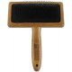 Bamboo Groom (Бэмбу Грум) Slicker Brush - Щетка-пуходерка с зубьями из нержавеющей стали для домашних животных Bamboo Groom (Бэмбу Грум) Slicker Brush - Щетка-пуходерка с зубьями из нержавеющей стали для домашних животных