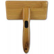Bamboo Groom (Бэмбу Грум) Slicker Brush - Щетка-пуходерка с зубьями из нержавеющей стали для домашних животных Bamboo Groom (Бэмбу Грум) Slicker Brush - Щетка-пуходерка с зубьями из нержавеющей стали для домашних животных