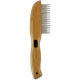 Bamboo Groom (Бэмбу Грум) Rotating Pin Comb 31 - Расческа с 31 переменным закругленным вращающимся зубом Bamboo Groom (Бэмбу Грум) Rotating Pin Comb 31 - Расческа с 31 переменным закругленным вращающимся зубом
