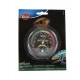 Trixie Thermo-Hygrometer - The thermometer hygrometer for a terrarium mechanical, with a sticker Trixie Thermo-Hygrometer - The thermometer hygrometer for a terrarium mechanical, with a sticker
