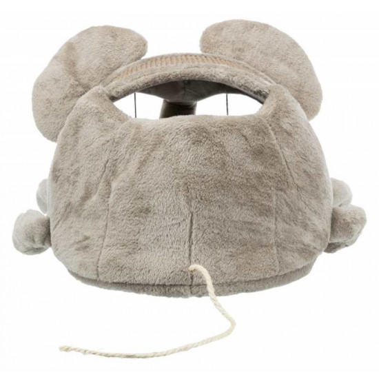 Trixie (Тріксі) Lukas Cuddly Cave - Плюшевий будиночок-лежак з кігтеточкою для котів Trixie (Тріксі) Lukas Cuddly Cave - Плюшевий будиночок-лежак з кігтеточкою для котів