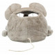 Trixie (Тріксі) Lukas Cuddly Cave - Плюшевий будиночок-лежак з кігтеточкою для котів Trixie (Тріксі) Lukas Cuddly Cave - Плюшевий будиночок-лежак з кігтеточкою для котів