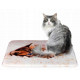 Trixie (Тріксі) Tilly Lying Mat - Бежевий матрац з малюнком кішки для котів та кішок Trixie (Тріксі) Tilly Lying Mat - Бежевий матрац з малюнком кішки для котів та кішок