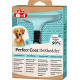 8in1 (8в1) Perfect Coat DeShedder Dog - Дешеддер для вычесывания собак 8in1 (8в1) Perfect Coat DeShedder Dog - Дешеддер для вычесывания собак