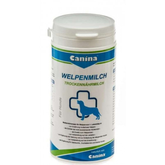 Canina Welpenmilch (Kanin) - Milk substitute for puppies Canina Welpenmilch (Kanin) - Milk substitute for puppies