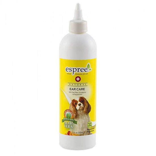 Espree (Эспри) Ear Care - Очиститель ушей с мятой для собак Espree (Эспри) Ear Care - Очиститель ушей с мятой для собак
