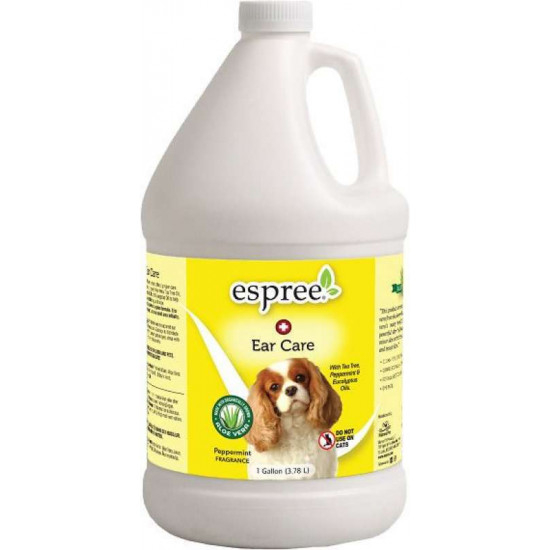 Espree (Эспри) Ear Care - Очиститель ушей с мятой для собак Espree (Эспри) Ear Care - Очиститель ушей с мятой для собак