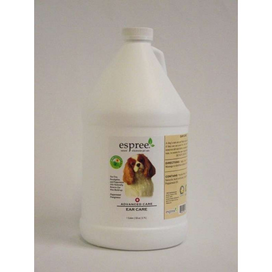 Espree (Эспри) Ear Care - Очиститель ушей с мятой для собак Espree (Эспри) Ear Care - Очиститель ушей с мятой для собак