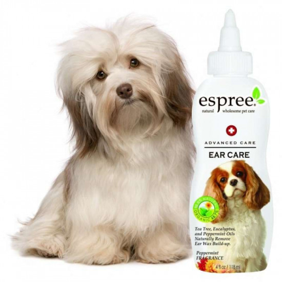 Espree (Эспри) Ear Care - Очиститель ушей с мятой для собак Espree (Эспри) Ear Care - Очиститель ушей с мятой для собак