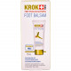 Balm for legs of CROC Honey the Calcaneal spur for comfortable walking of 75 ml Balm for legs of CROC Honey the Calcaneal spur for comfortable walking of 75 ml