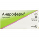 Androfarm of the tab. of 50 mg No. 20 Androfarm of the tab. of 50 mg No. 20