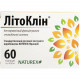 Capsules for improvement of work of an urinary system in an urolithiasis LitoKlin on 400 mg 60 pieces Capsules for improvement of work of an urinary system in an urolithiasis LitoKlin on 400 mg 60 pieces