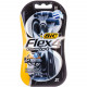 The Flex 4 Comfort BIC (BIC) razor (Flex 3 Comfort) from a 4-m edges packing of 3 pieces The Flex 4 Comfort BIC (BIC) razor (Flex 3 Comfort) from a 4-m edges packing of 3 pieces