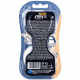 The Flex 4 Comfort BIC (BIC) razor (Flex 3 Comfort) from a 4-m edges packing of 3 pieces The Flex 4 Comfort BIC (BIC) razor (Flex 3 Comfort) from a 4-m edges packing of 3 pieces