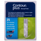 CONTOUR PLUS test strips (Contour plus) 25 pieces CONTOUR PLUS test strips (Contour plus) 25 pieces