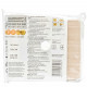Bandage for an ankle joint elastic Toros Group the 410th color beige size 1 Bandage for an ankle joint elastic Toros Group the 410th color beige size 1