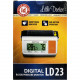 Measuring instrument (tonometer) of arterial blood pressure digital LITTLE DOCTOR (Litl Doctor) LD-23 model automatic Measuring instrument (tonometer) of arterial blood pressure digital LITTLE DOCTOR (Litl Doctor) LD-23 model automatic