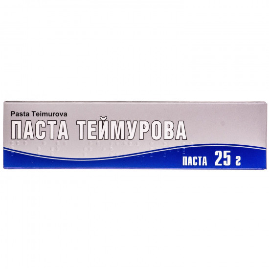 Паста Теймурова туба 25г Паста Теймурова туба 25г