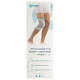 Bandage for a knee joint Trading House Alk model 3023 COMFORT with 2 stiffening ribs and a silicone ring size 2 Bandage for a knee joint Trading House Alk model 3023 COMFORT with 2 stiffening ribs and a silicone ring size 2