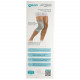Bandage for a knee joint Trading House Alk model 3023 COMFORT with 2 stiffening ribs and a silicone ring size 2 Bandage for a knee joint Trading House Alk model 3023 COMFORT with 2 stiffening ribs and a silicone ring size 2
