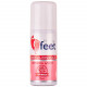 Aerosol for legs of HAPPY FEET (Heppi Foote) Control of perspiration with a juniper of 70 ml Aerosol for legs of HAPPY FEET (Heppi Foote) Control of perspiration with a juniper of 70 ml