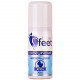 Aerosol for legs of HAPPY FEET (Heppi Foote) Cooling 70 ml with mint Aerosol for legs of HAPPY FEET (Heppi Foote) Cooling 70 ml with mint