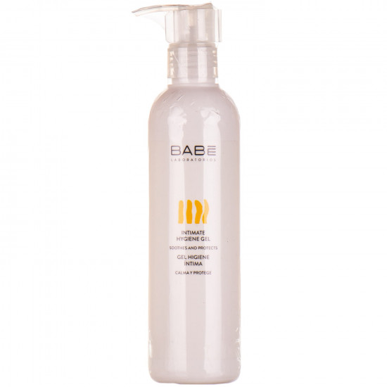 Гель для интимной гигиены BABE LABORATORIOS (Бабе Лабораториос) 250 мл Гель для интимной гигиены BABE LABORATORIOS (Бабе Лабораториос) 250 мл