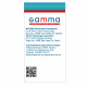 Lancets for carrying out the analysis of level of sugar in Gamma blood (Scale) universal disposable sterile the size of a needle are 30G 50 pieces Lancets for carrying out the analysis of level of sugar in Gamma blood (Scale) universal disposable sterile the size of a needle are 30G 50 pieces