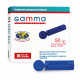 Lancets for carrying out the analysis of level of sugar in Gamma blood (Scale) universal disposable sterile the size of a needle are 30G 50 pieces Lancets for carrying out the analysis of level of sugar in Gamma blood (Scale) universal disposable sterile the size of a needle are 30G 50 pieces