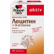 Capsules for a brain and strong nerves Doppelgerts Aktiv Lecithin and vitamin B the blister of 30 pieces Capsules for a brain and strong nerves Doppelgerts Aktiv Lecithin and vitamin B the blister of 30 pieces