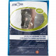 Bandage (orthosis) on a knee joint Trading House Alk model 4033 with polycentric hinges universal color black size 1 Bandage (orthosis) on a knee joint Trading House Alk model 4033 with polycentric hinges universal color black size 1