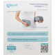 Bandage antihernial umbilical Trading House Alk model 2035 color gray size 3 Bandage antihernial umbilical Trading House Alk model 2035 color gray size 3