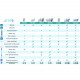 Irrigator for care for an oral cavity of JETPIK (Dzhetpik) of 50 Elite Irrigator for care for an oral cavity of JETPIK (Dzhetpik) of 50 Elite