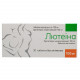 Tab. lutein vaginal. 100 mg without applik. No. 30 Tab. lutein vaginal. 100 mg without applik. No. 30