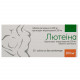 Tab. lutein vaginal. 200 mg without applik. No. 30 Tab. lutein vaginal. 200 mg without applik. No. 30