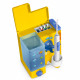 Irrigator of an oral cavity of AQUAJET LD-A8 model of yellow 1 piece Irrigator of an oral cavity of AQUAJET LD-A8 model of yellow 1 piece