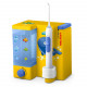 Irrigator of an oral cavity of AQUAJET LD-A8 model of yellow 1 piece Irrigator of an oral cavity of AQUAJET LD-A8 model of yellow 1 piece