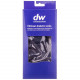 Socks orthopedic (diabetic) DIAWIN Chitosan from chitosan for people with diabetes the S (36-38) size black color black 1 couple Socks orthopedic (diabetic) DIAWIN Chitosan from chitosan for people with diabetes the S (36-38) size black color black 1 couple
